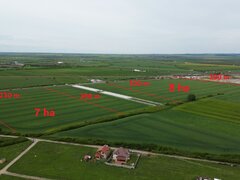 Terenuri de vanzare – iesirea din Remetea Mare spre Autostrada